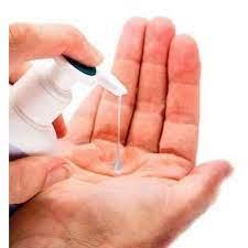 ANTIBACTERIAL GEL HAND SANITIZER ( ECONOMICAL ) COMPOSITION AND COMPOUND