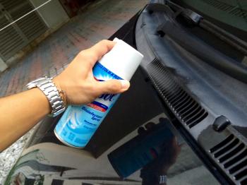 How to Make Car Air Conditioner Cleaner Spray | Formulation