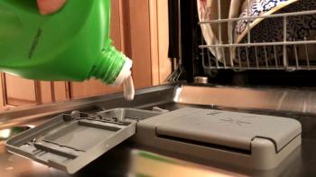 Making Household Automatic Dishwasher Detergent Gel | Formula