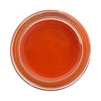 Preparation of solvent based orange color polyurethane pigment paste