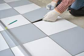 Formulation And Production of Rapid Set And Flexible Tile And Ceramic Adhesive | Cement based