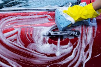 Formulation shampooing de lavage de voiture