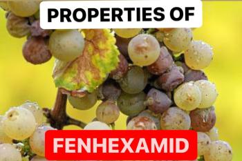 PROPERTIES OF FENHEXAMID | DEFINITION OF FENHEXAMID