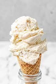 Prepararea de înghețată naturală și organică de vanilie | Formula de înghețată naturală și organică de vanilie