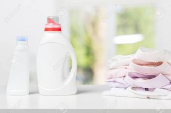 Formulation And Production of Oxygen Bleach Liquid For Laundry