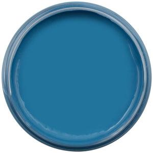How to make solvent based light blue epoxy pigment paste