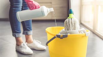 How to Make Household Floor Cleaner | Formula