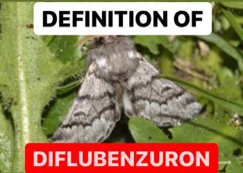 DEFINITION OF DIFLUBENZURON | WETTABLE POWDER INSECTICIDE | FORMULATIONS