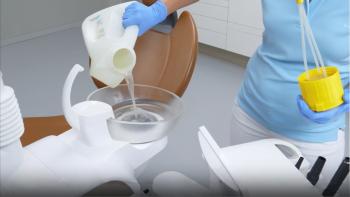 Ingredients For Dental Aspirator Cleaner And Disinfectant Making