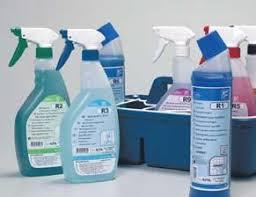 Composition And Compound of Rapid And Effective Disinfection Spray | Manufacturing