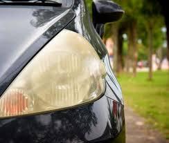 Production And Formulation of Headlight Lens Cleaner And Restorer Spray