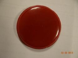 Production and formulation of solvent based brown color epoxy pigment paste