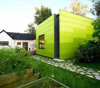 Chemicals and ingredients of gloss and green acrylic exterior wall paints