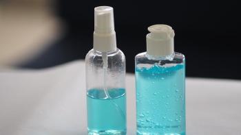Steps to Produce Antimicrobial Hand Spray