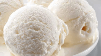 Fazendo sorvete de baunilha | Formulação de sorvete de baunilha
