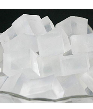 PRODUCTION AND FORMULATION OF CLEAR MELT & POUR SOAP BASE