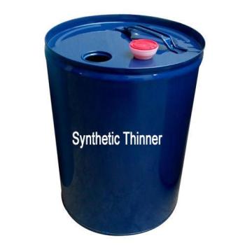 Chemicals and solvents of synthetic thinners | Production Process