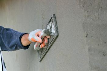 HOW TO MAKE HYDROPHILIC THERMAL INSULATION COATING PLASTER | CEMENT BASED