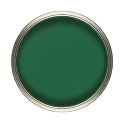 Production and formulation of solvent based dark green polyurethane pigment paste