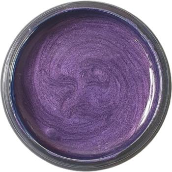Preparation and application of purple color epoxy pigment color paste