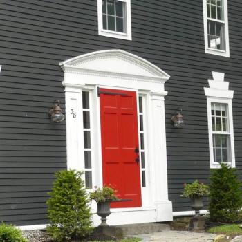 How to make red and silicone acrylic outdoor wall paints