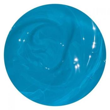 How to make solvent based light blue color polyurethane pigment paste