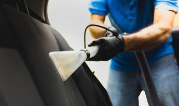 comment faire un nettoyant pour siège de voiture