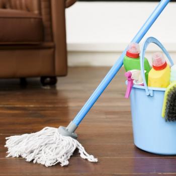 Production And Formulation of Household Floor Cleaner | Content