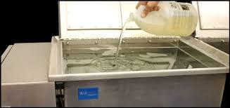 How to make daily decontamination cleaning detergent for hospital applications