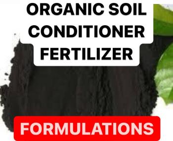 WHAT IS SOIL CONDITIONER | PREPARATION OF SOIL CONDITIONER | FERTILIZERS