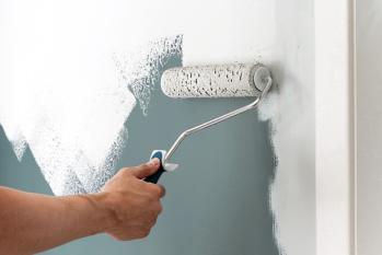 HOW TO MAKE WASHABLE AND WHITE ACRYLIC INTERIOR WALL PAINTS