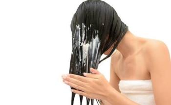 Formulation and production process of herbal hair conditioner for shine with herbal essential oils