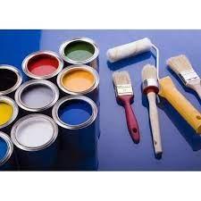 Chemicals and ingredients of synthetic gloss enamel paint | Formula