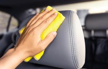 Comment faire un nettoyant pour cuir de siège de voiture