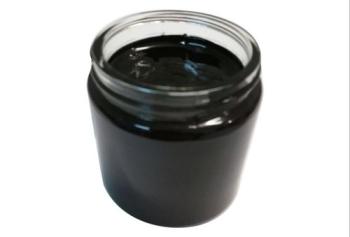 How to make acrylic black pigment paste | Formula