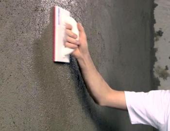 HOW TO MAKE CEMENT AND PERLITE BASED THERMAL INSULATION SCREED PLASTER