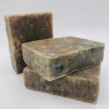 Composition and compound of cedarwood soap with cedarwood oil | Ingredients