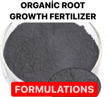 PRODUCTION OF SOLID ROOT GROWTH FERTILIZER | FORMULAS