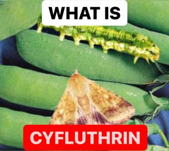 WHAT IS CYFLUTHRIN | PROPERTIES OF CYFLUTHRIN