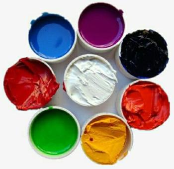 How to make solvent based red polyurethane pigment paste