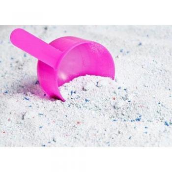 Production And Formulation of Powder Laundry Detergent