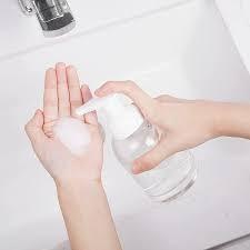 Kroki w tworzeniu pianki do mycia rąk w płynie | Preparaty