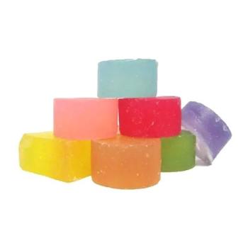 Composition and compound of clear bar soap | Manufacturing of clear bar soap