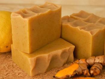 Advantages of turmeric soap | properties of turmeric soap