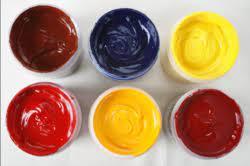 Preparation and formulation of solvent based yellow color epoxy pigment paste