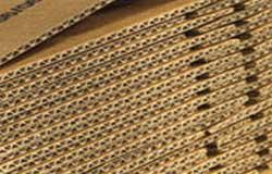 Formulation and production of corrugated cardboard hardener resin