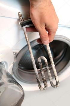 Composition And Compound of Powder Limescale Preventer For Washing Machine