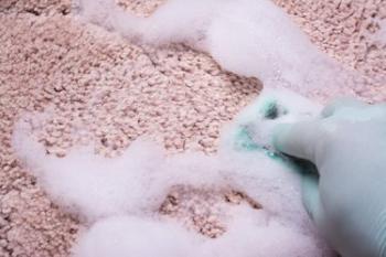Steps in Making Stain Remover For Carpet | Formulations