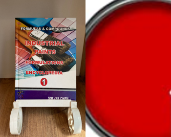 STEPS TO PRODUCE SCRATCH RESISTANT FEATURE RED AND GLOSS RAPID TOPCOAT PAINT