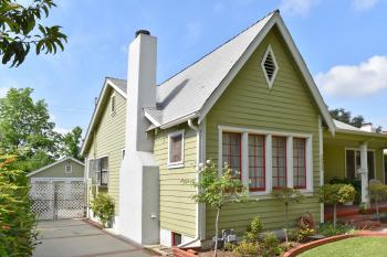 Formulations and preparation of green and silicone acrylic exterior wall paints